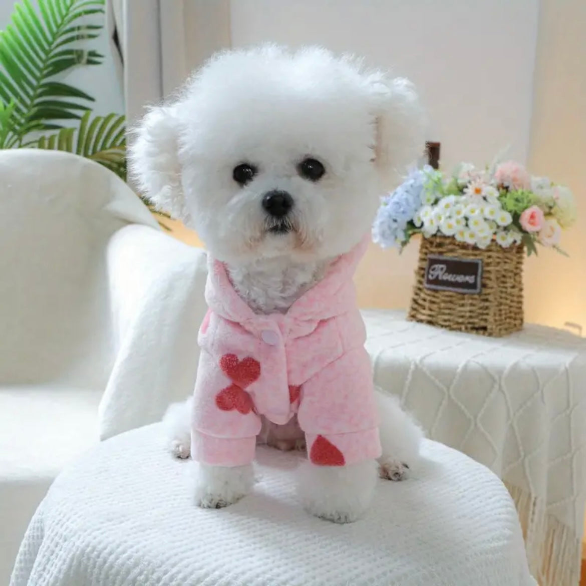 Яке PINK HEART