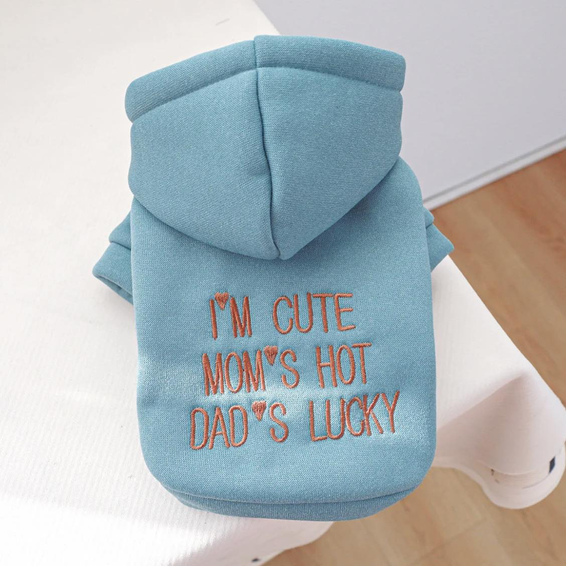 Суичър I'M CUTE