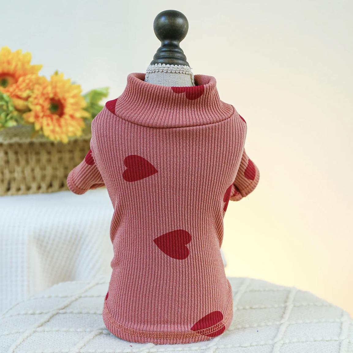Блуза HEART PINK