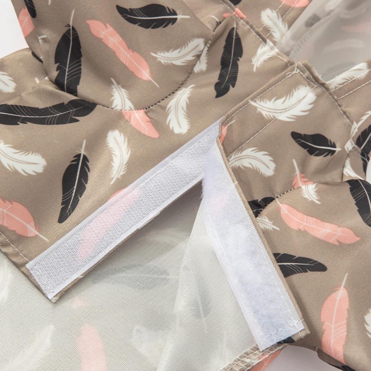 Дъждобран BEIGE
