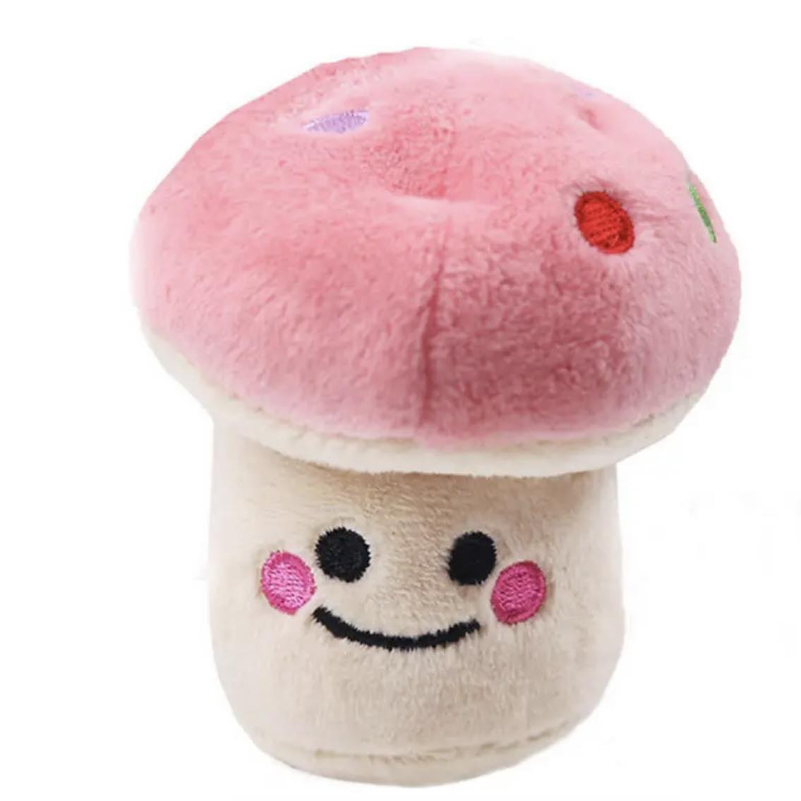 Играчка PINK MUSHROOM