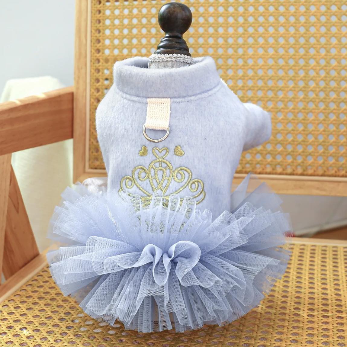 Рокля PRINCESS PINK