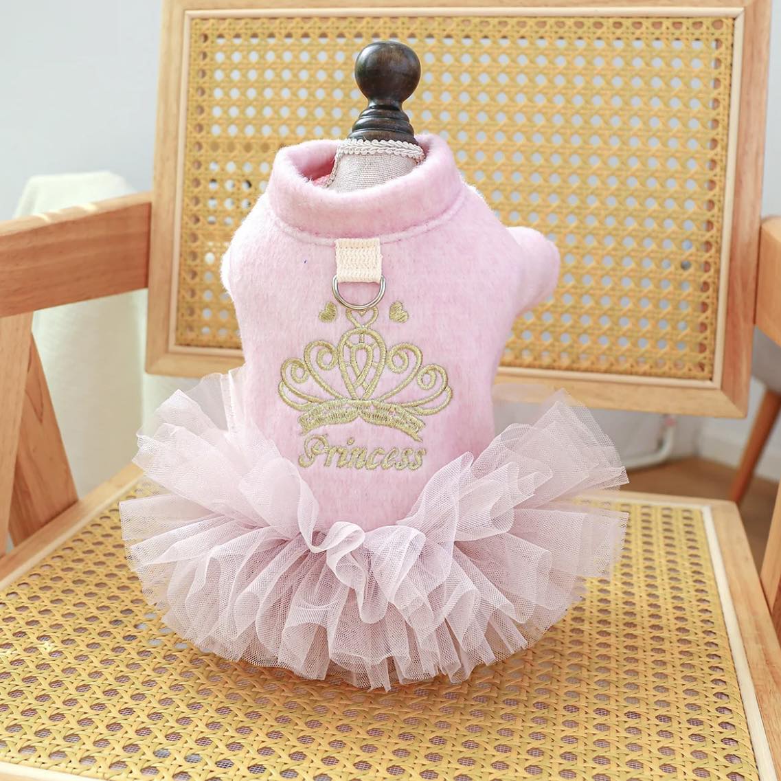 Рокля PRINCESS PINK
