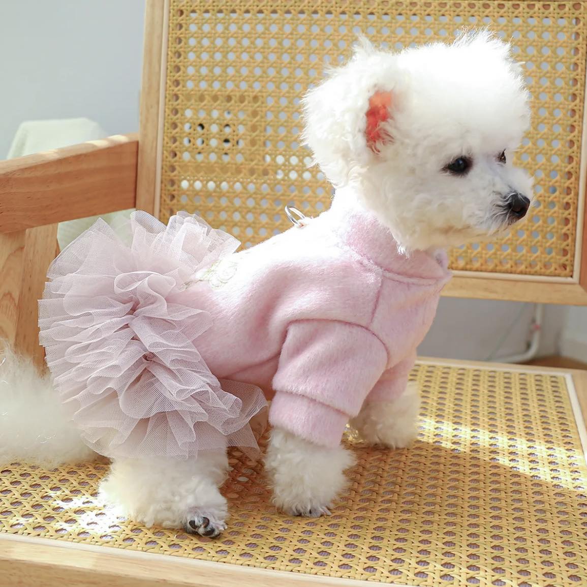 Рокля PRINCESS PINK