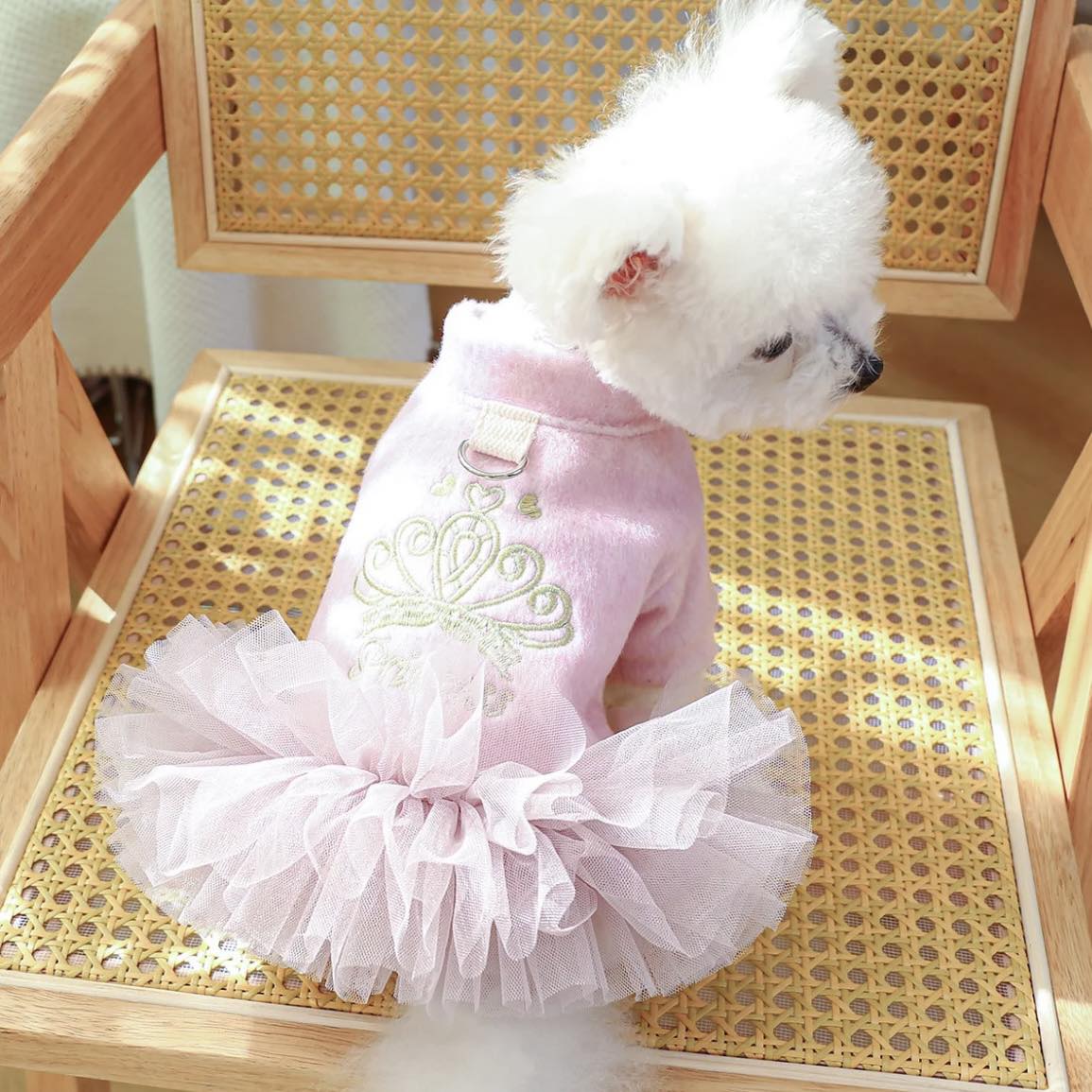 Рокля PRINCESS PINK
