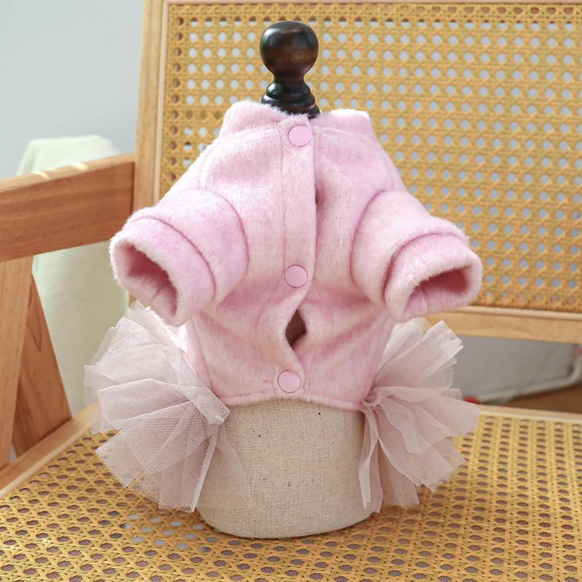 Рокля PRINCESS PINK