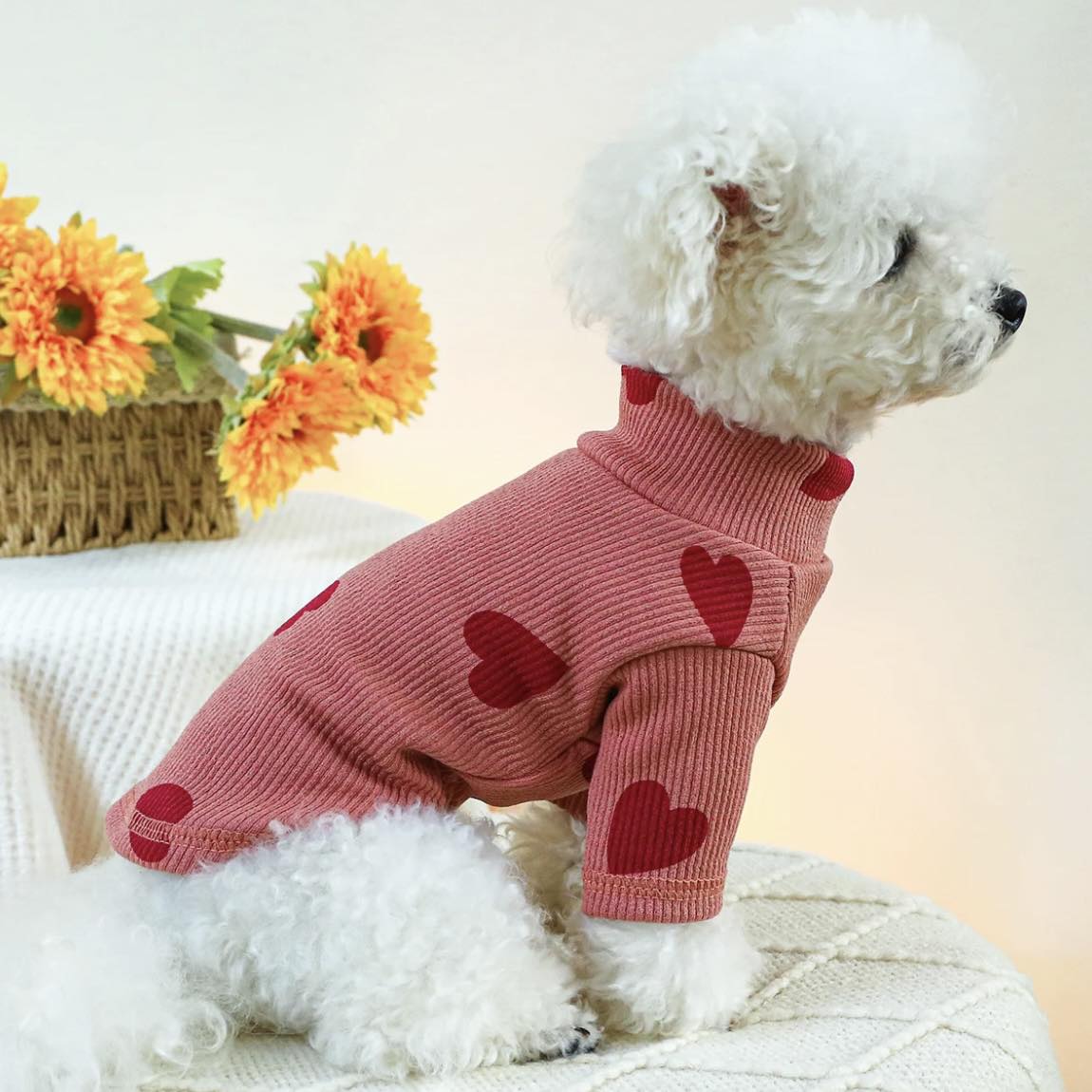 Блуза HEART PINK