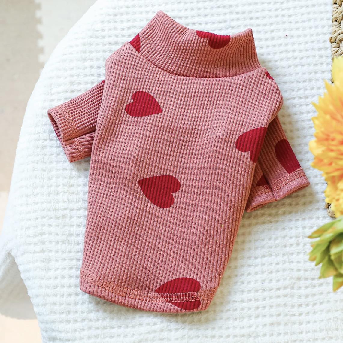 Блуза HEART PINK
