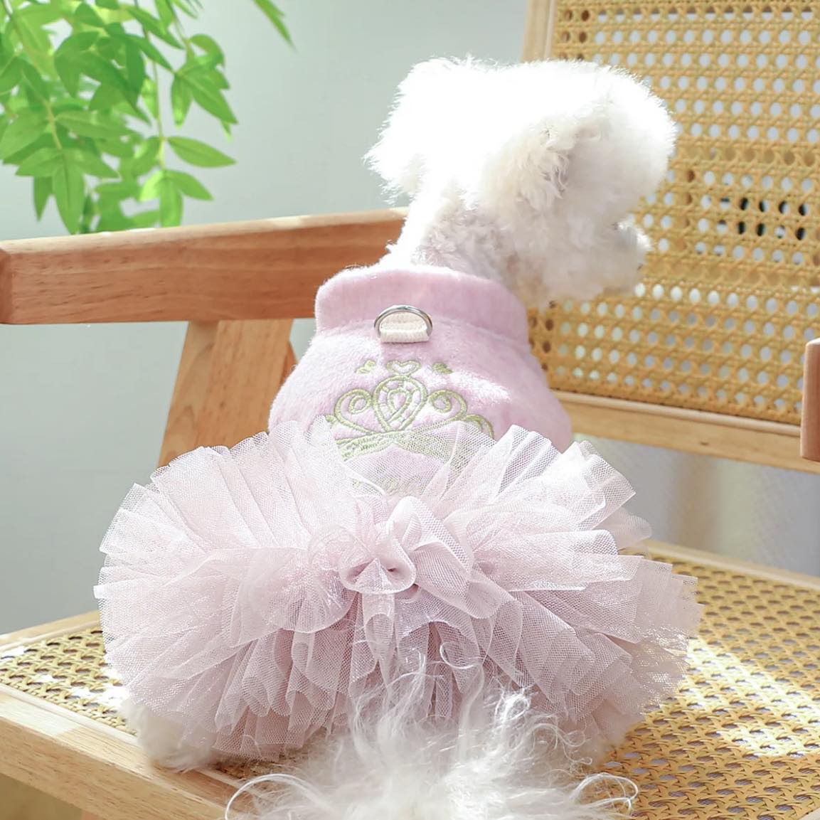 Рокля PRINCESS PINK