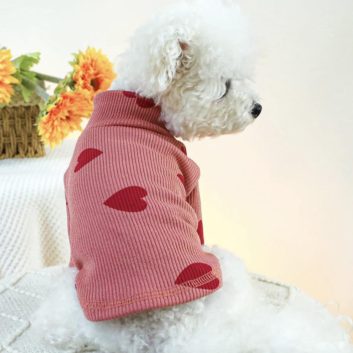 Блуза HEART PINK