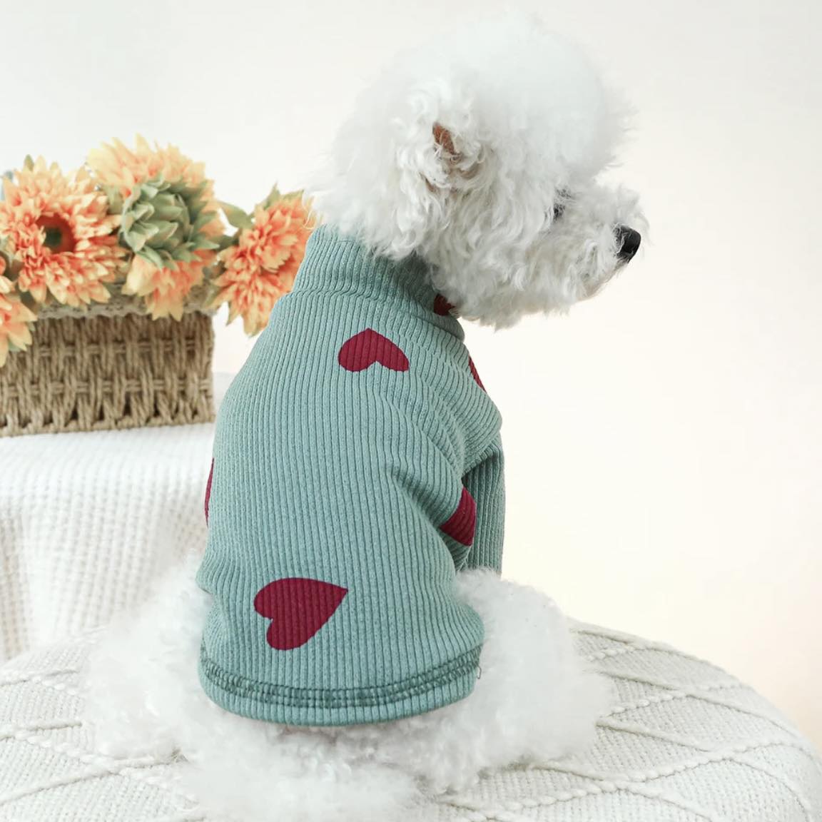 Блуза HEART GREEN