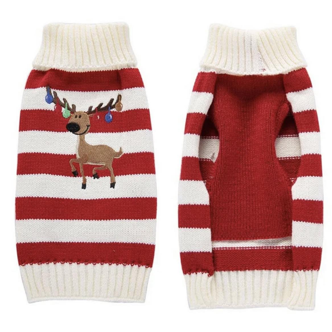 Коледен пуловер CHRISTMAS DEER