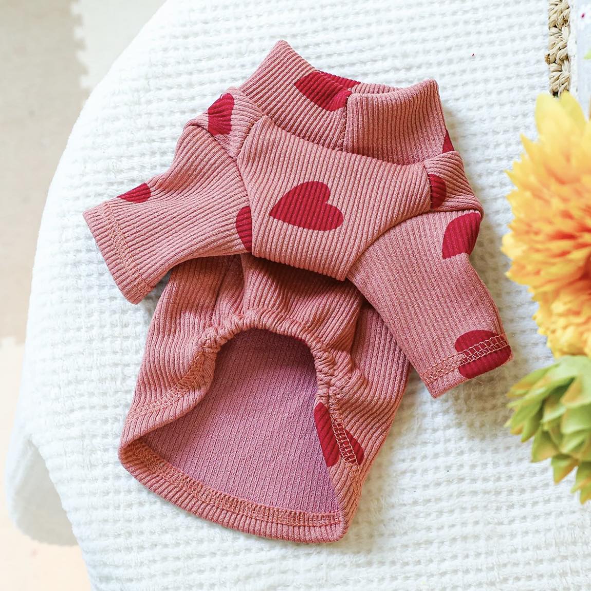 Блуза HEART PINK