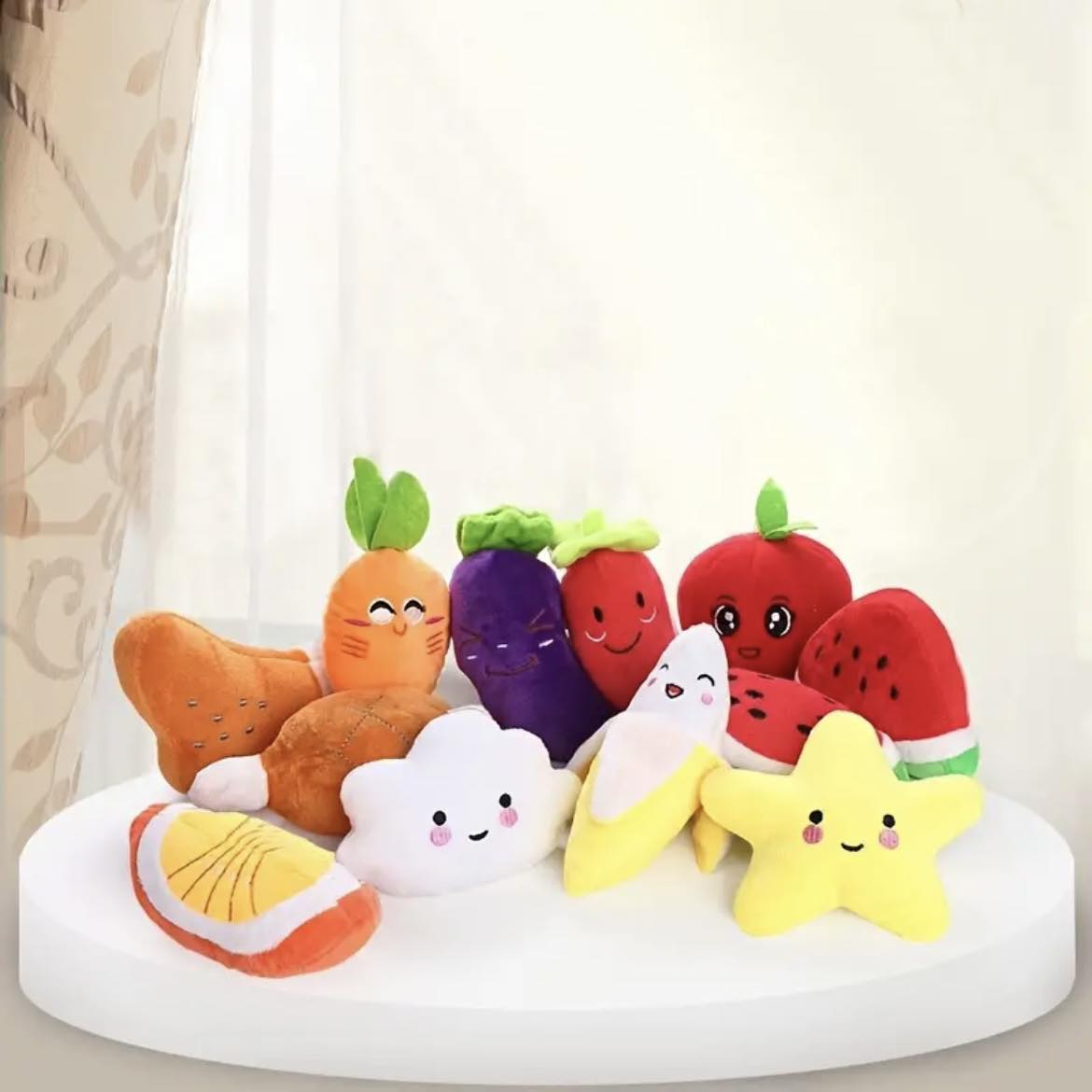 Играчка МОРКОВ