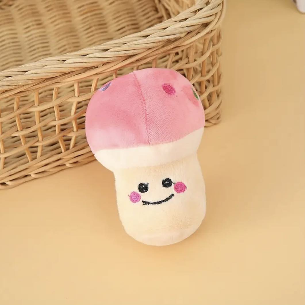 Играчка PINK MUSHROOM