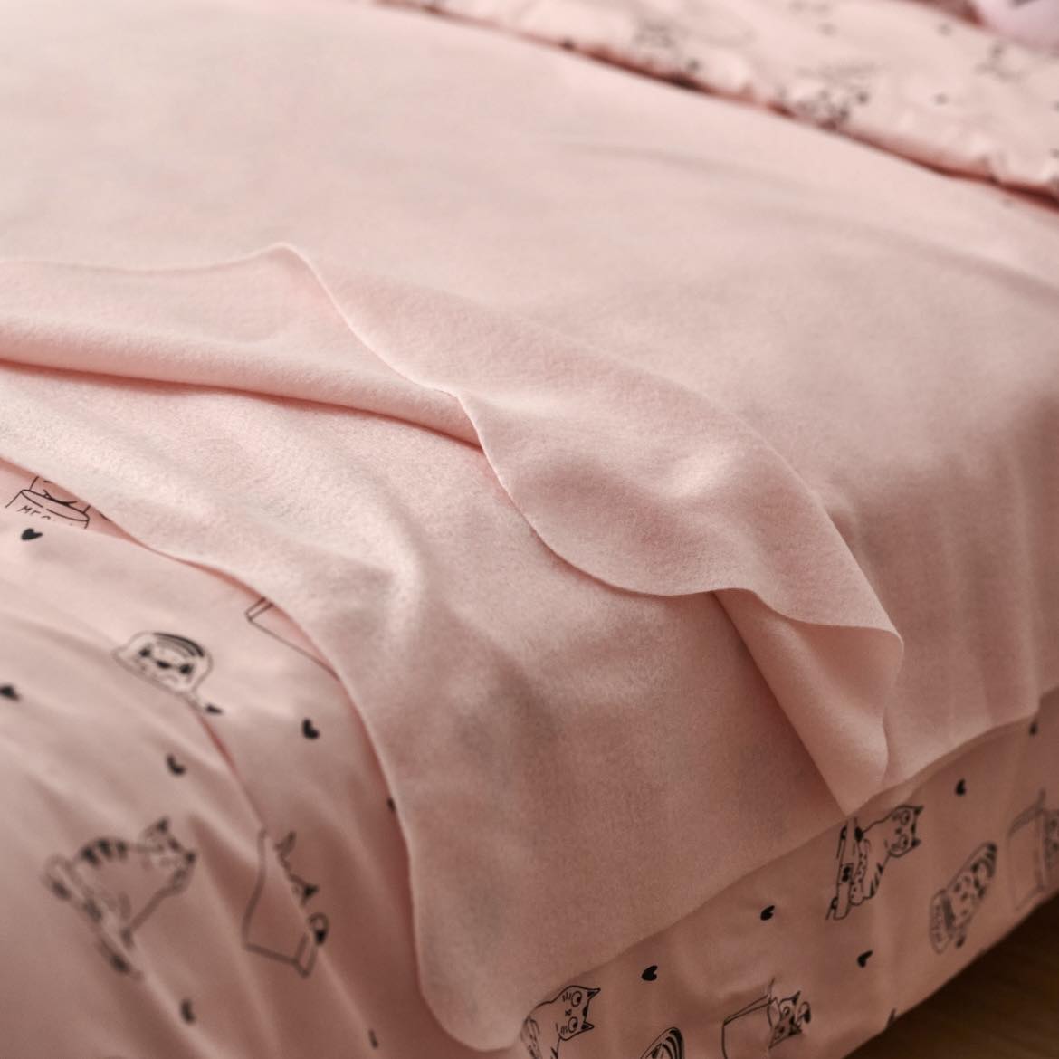 Одеяло PINK