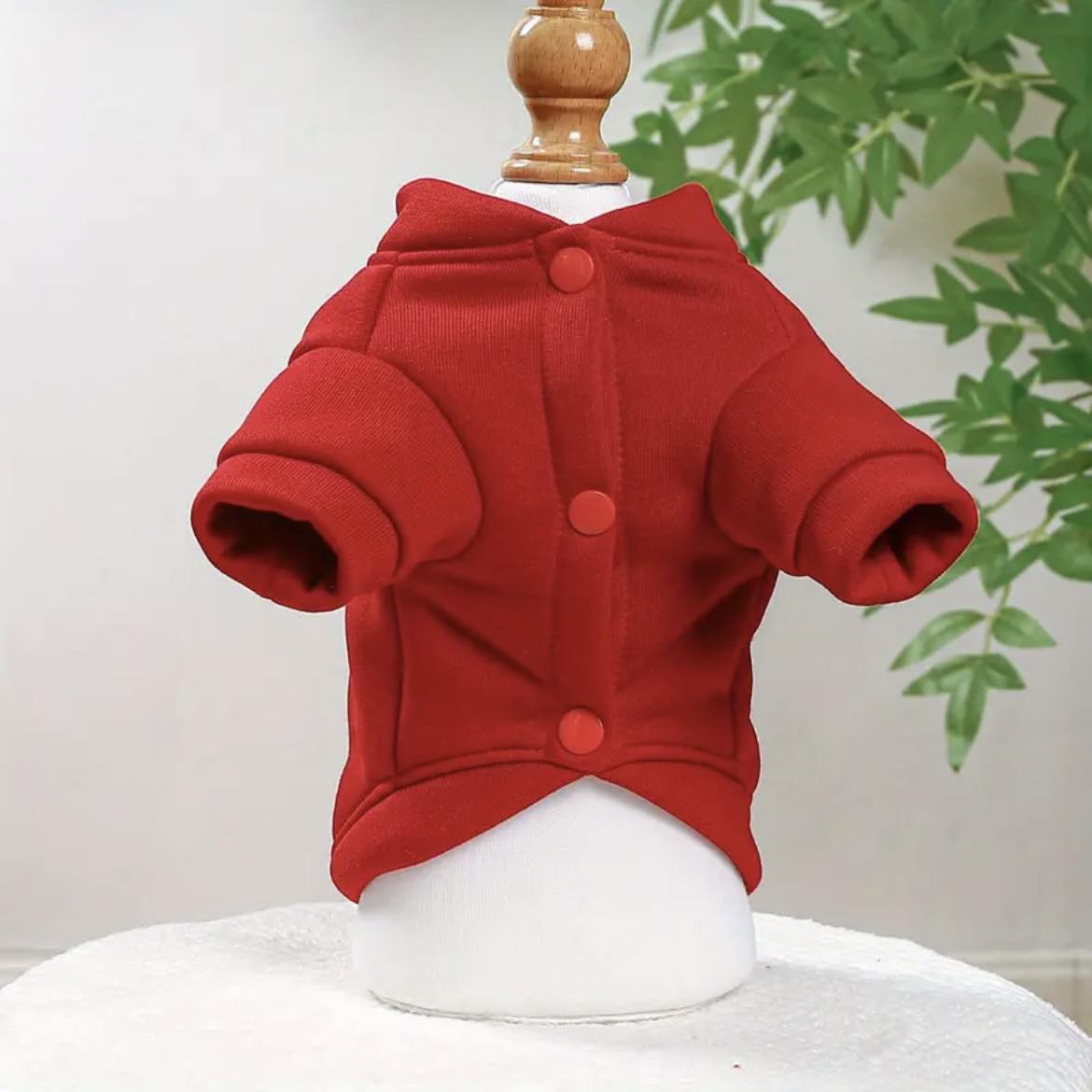 Яке с копчета RED M