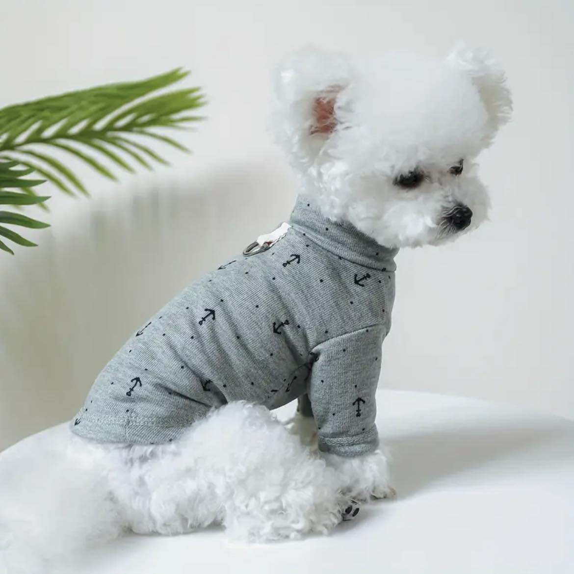 Блуза SEA GREY