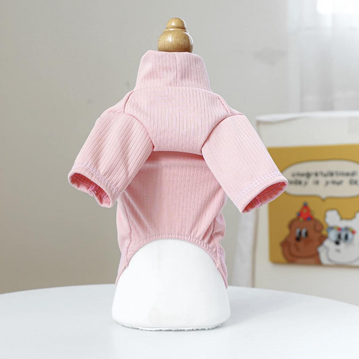 Блуза LOVE & PEACE PINK