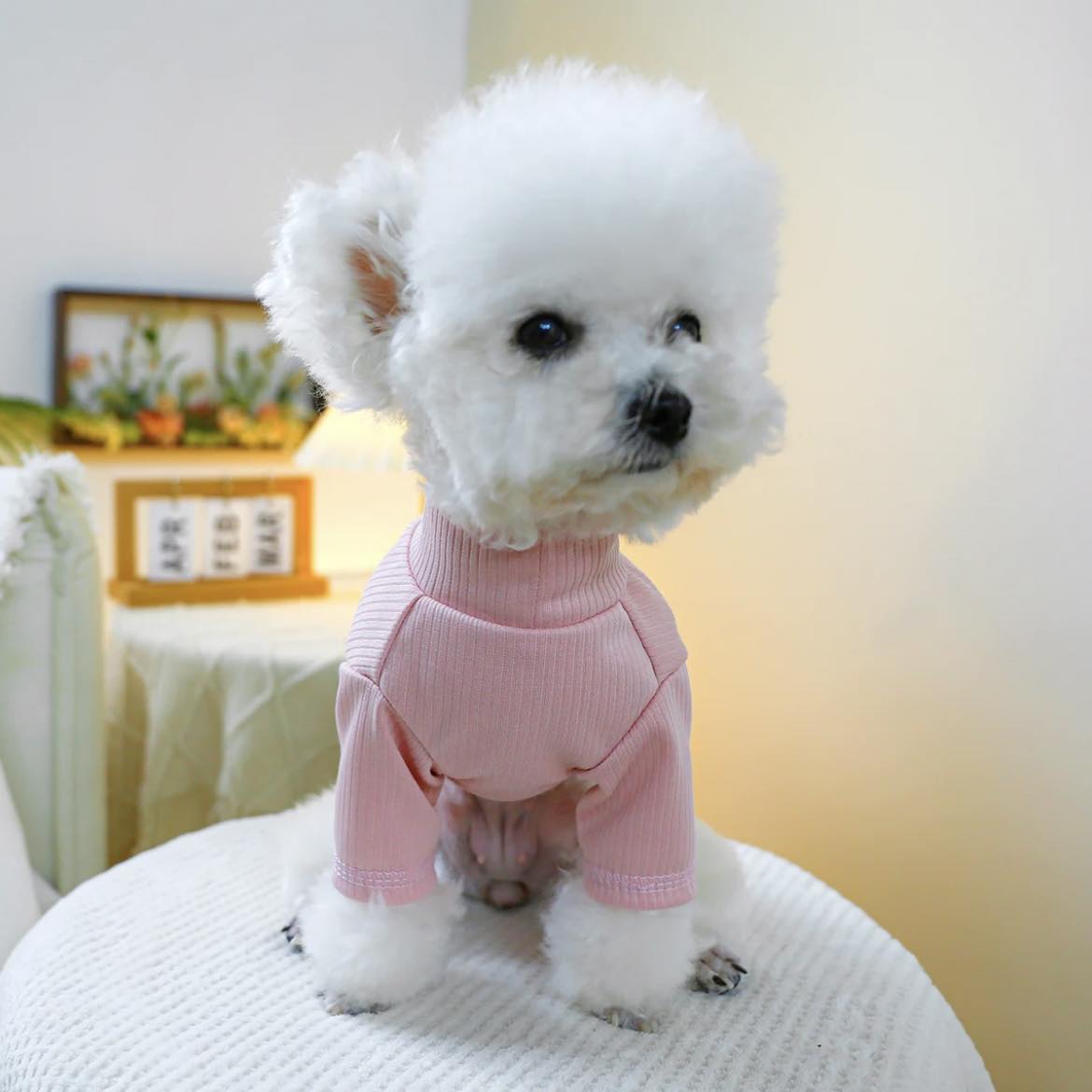 Блуза LOVE & PEACE PINK