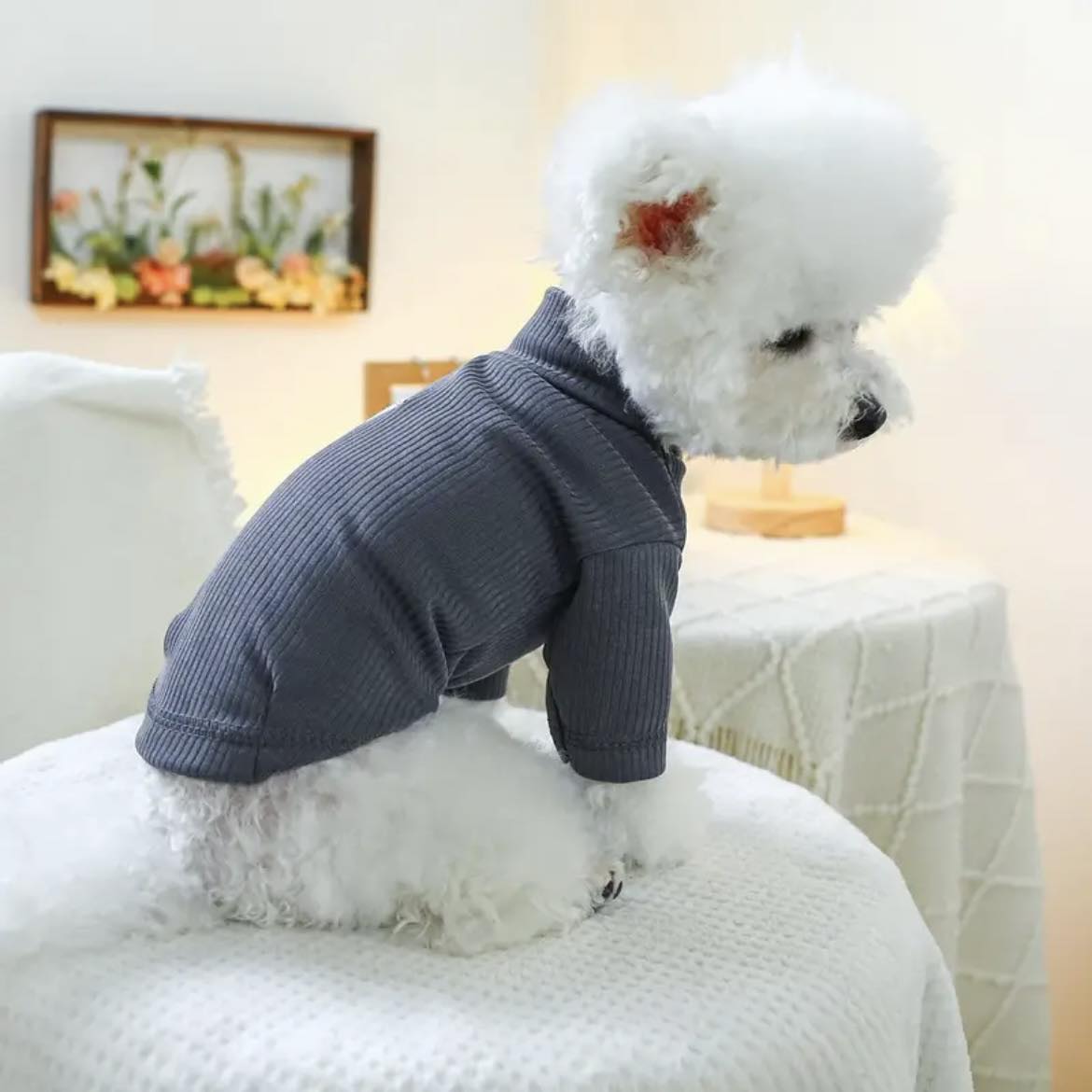 Блуза BEAR GREY