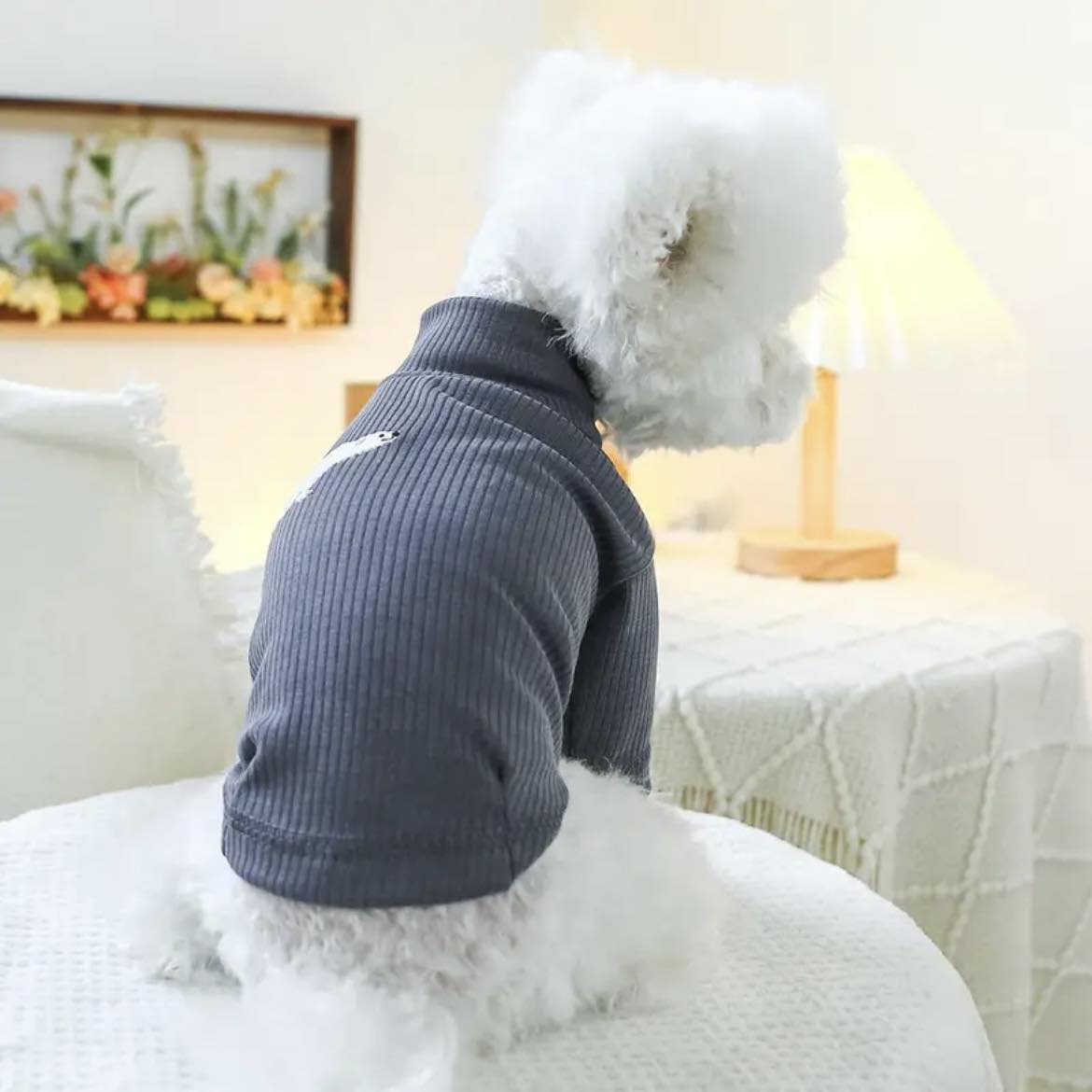 Блуза BEAR GREY