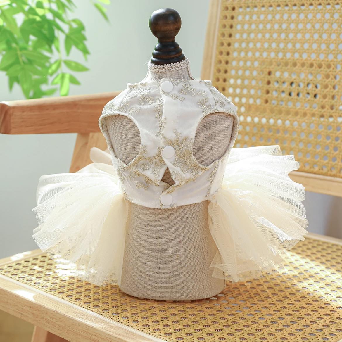 Рокля BALLERINA
