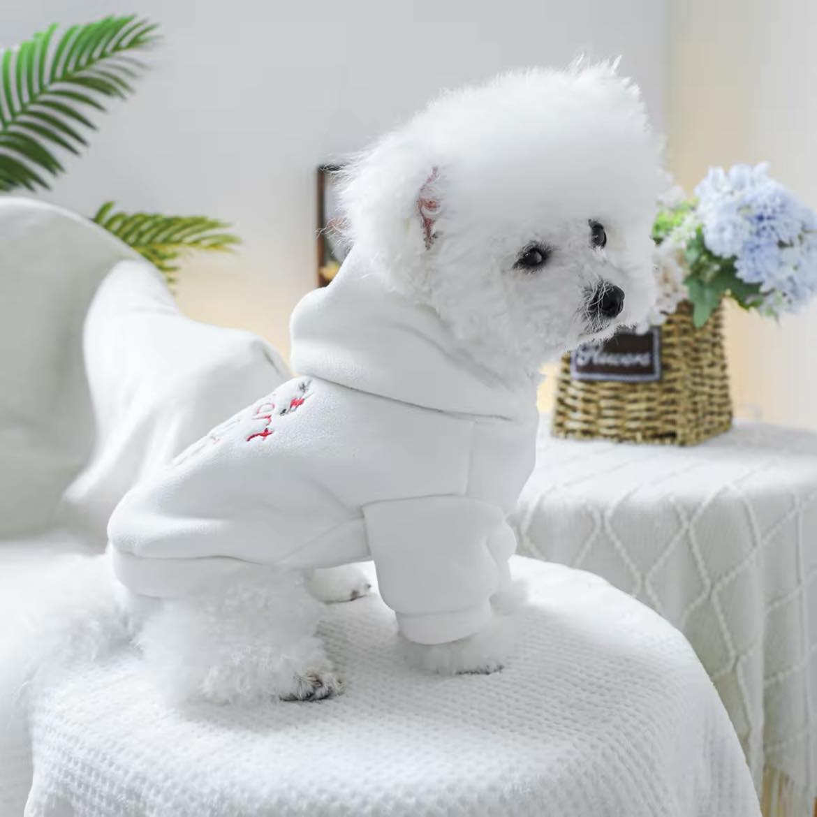 Суичър с качулка SWEETHEART