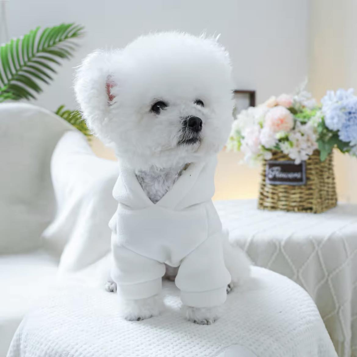 Суичър с качулка SWEETHEART