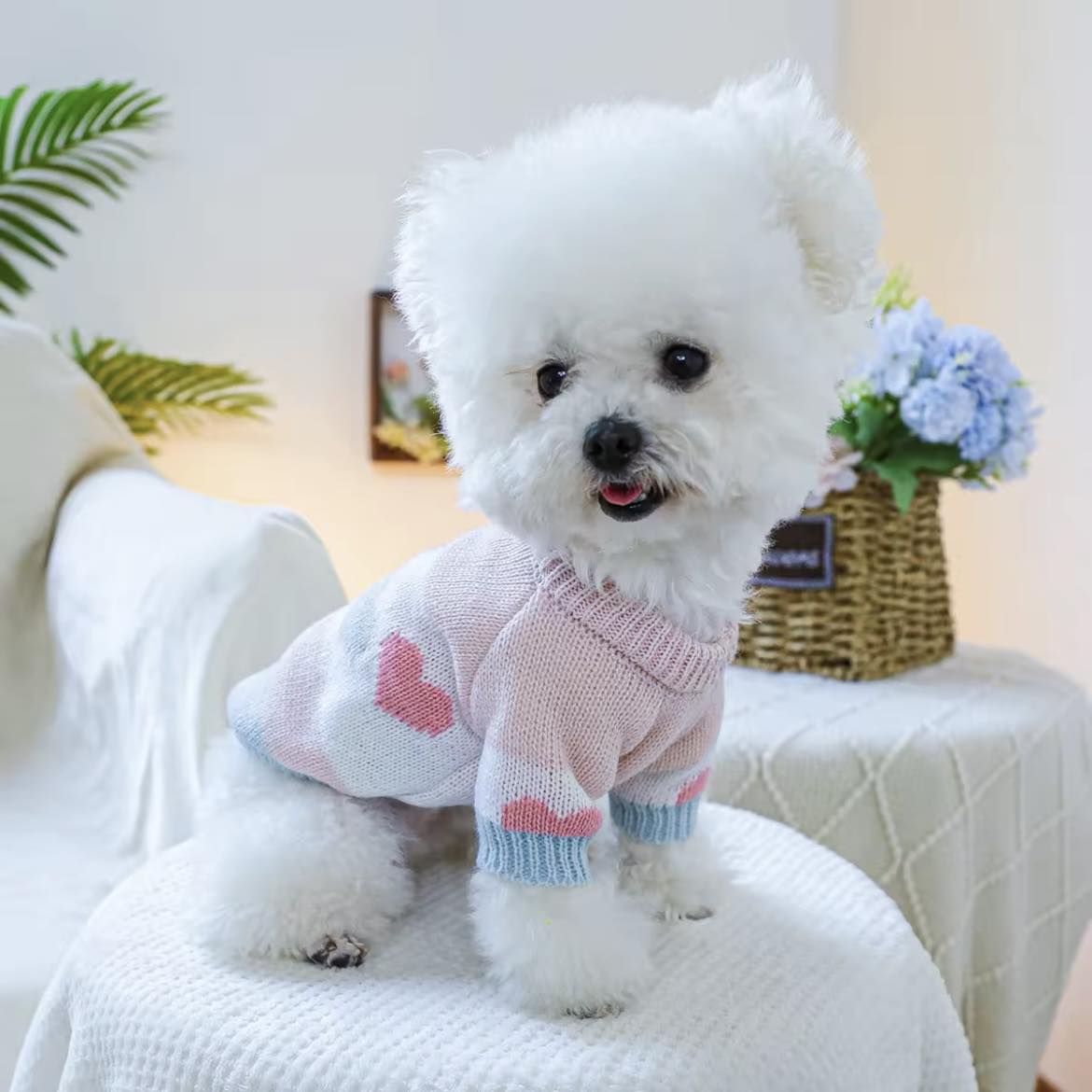 Пуловер HEART