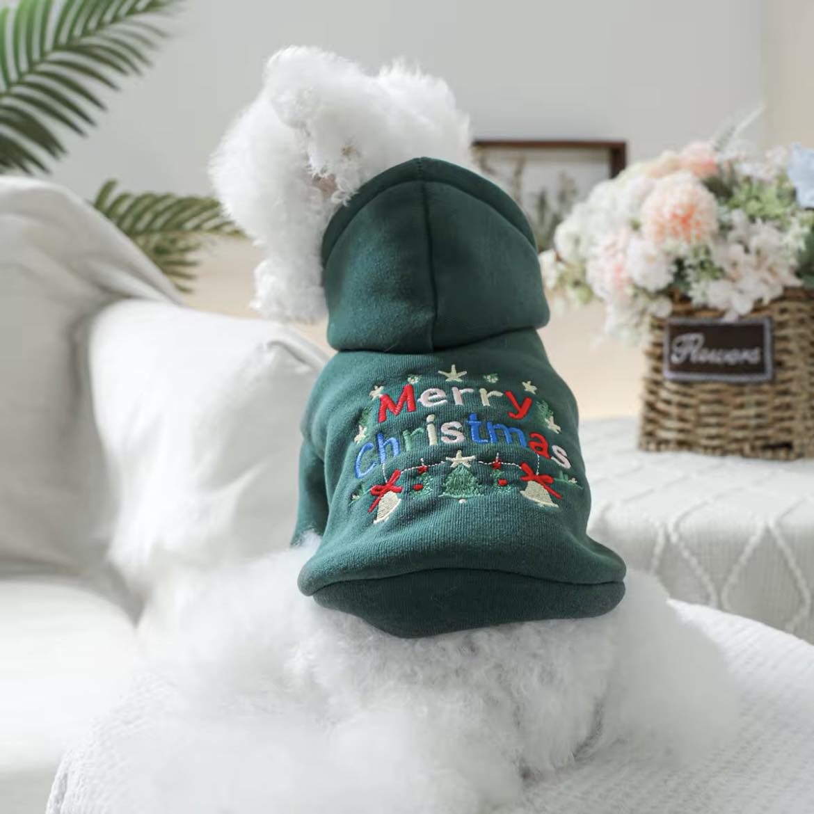 Коледна блуза GRINCH