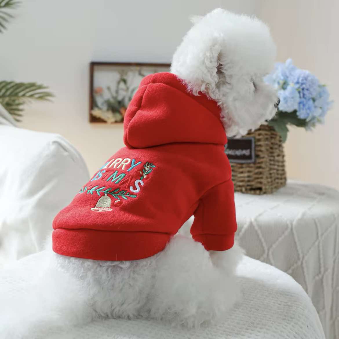 Коледна блуза SANTA