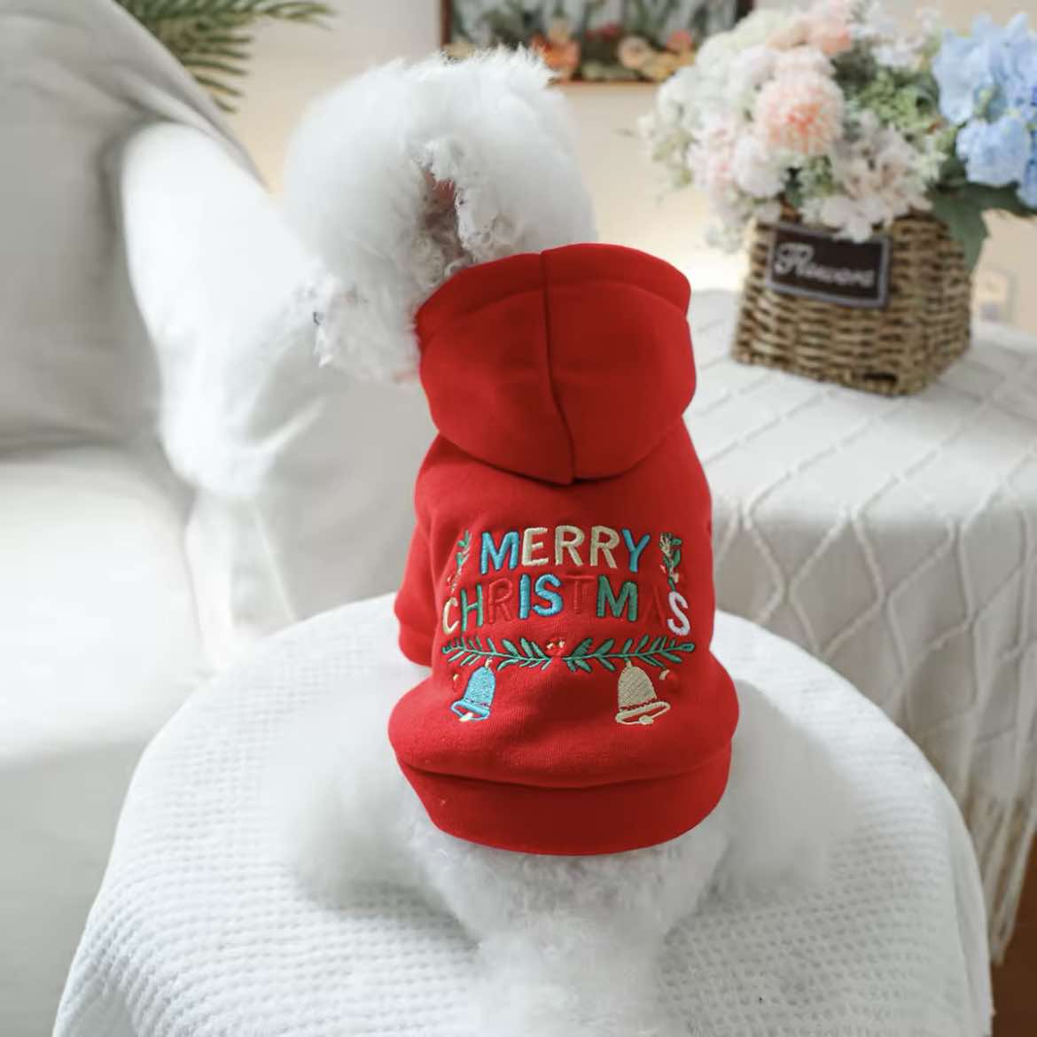 Коледна блуза SANTA
