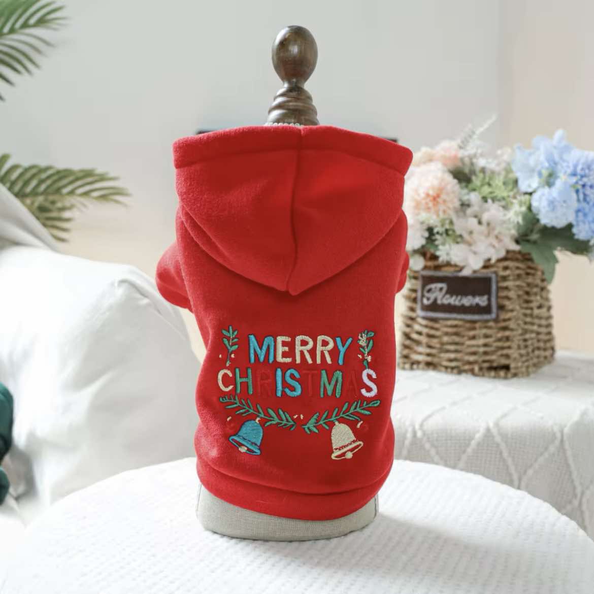 Коледна блуза SANTA