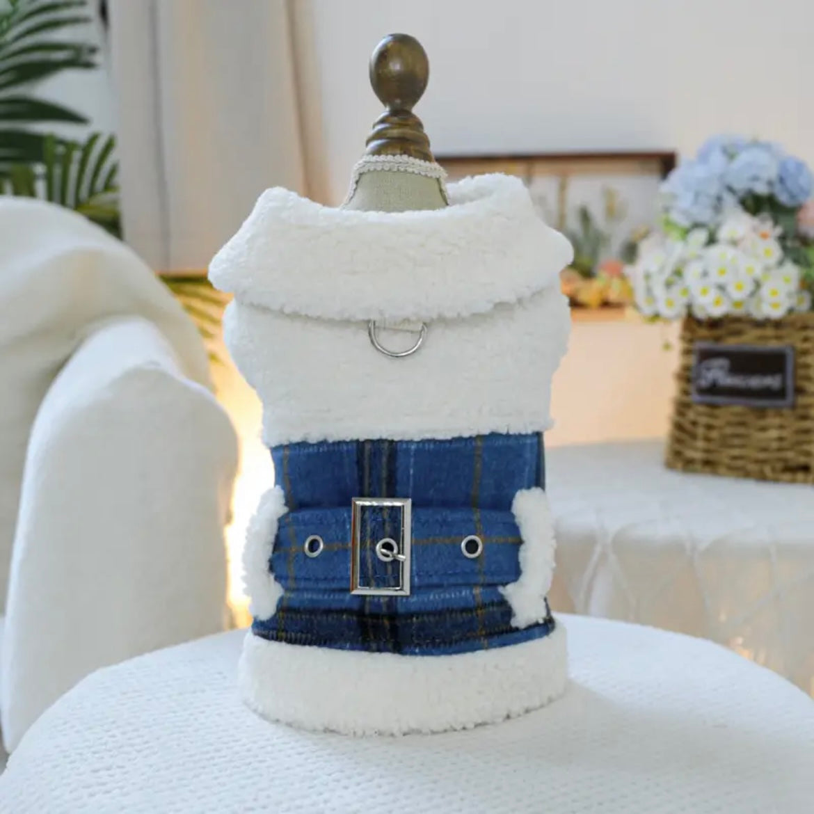 Елече тип вълна JEANS