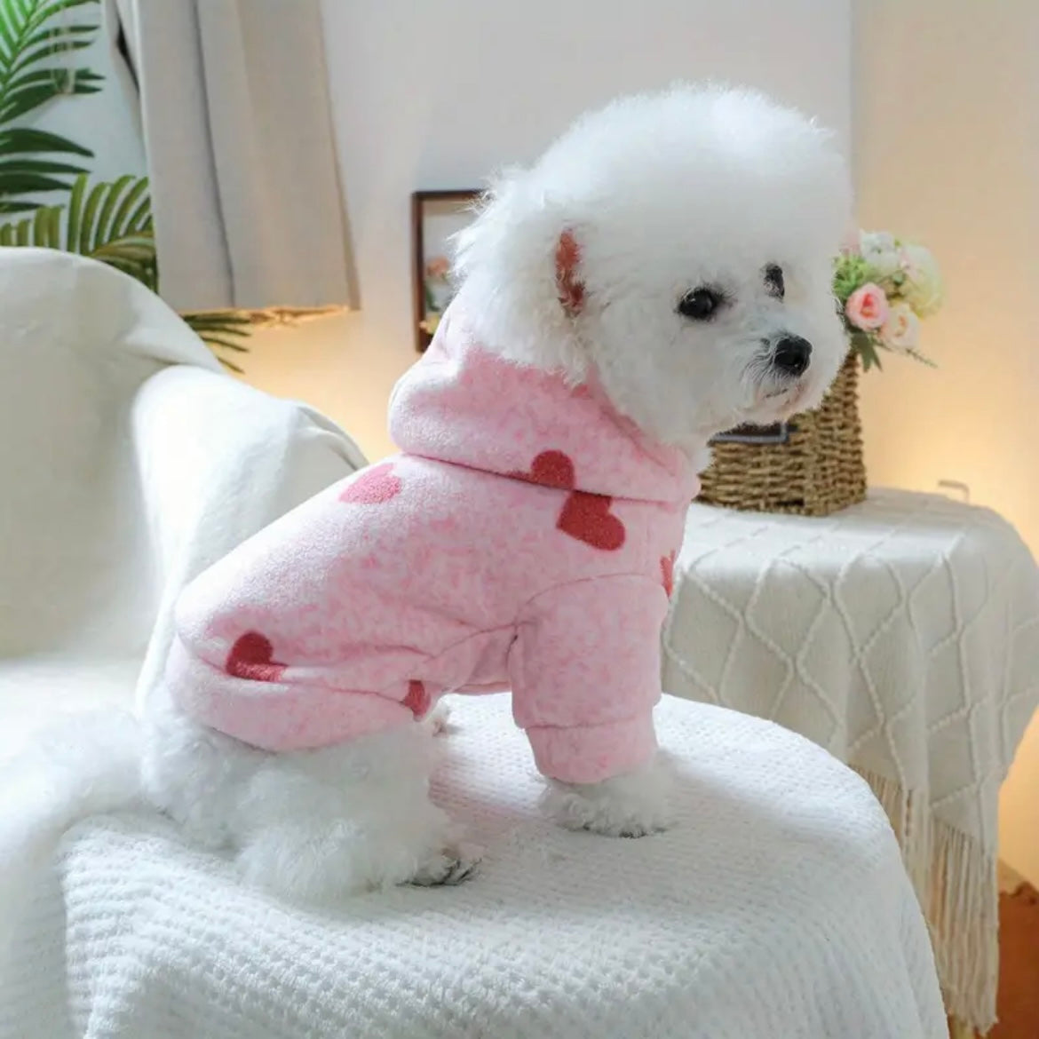 Яке PINK HEART