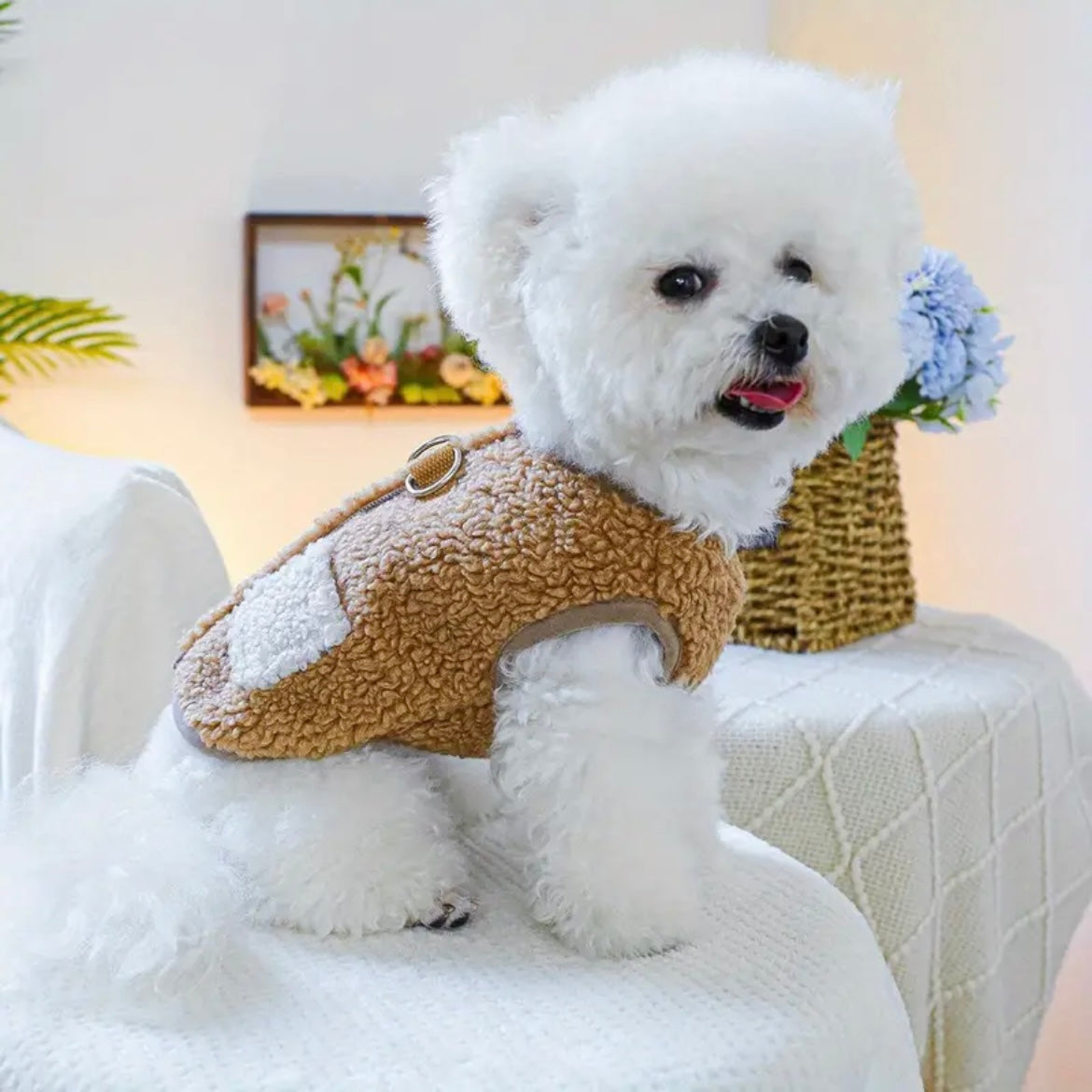 Елече тип вълна BEIGE