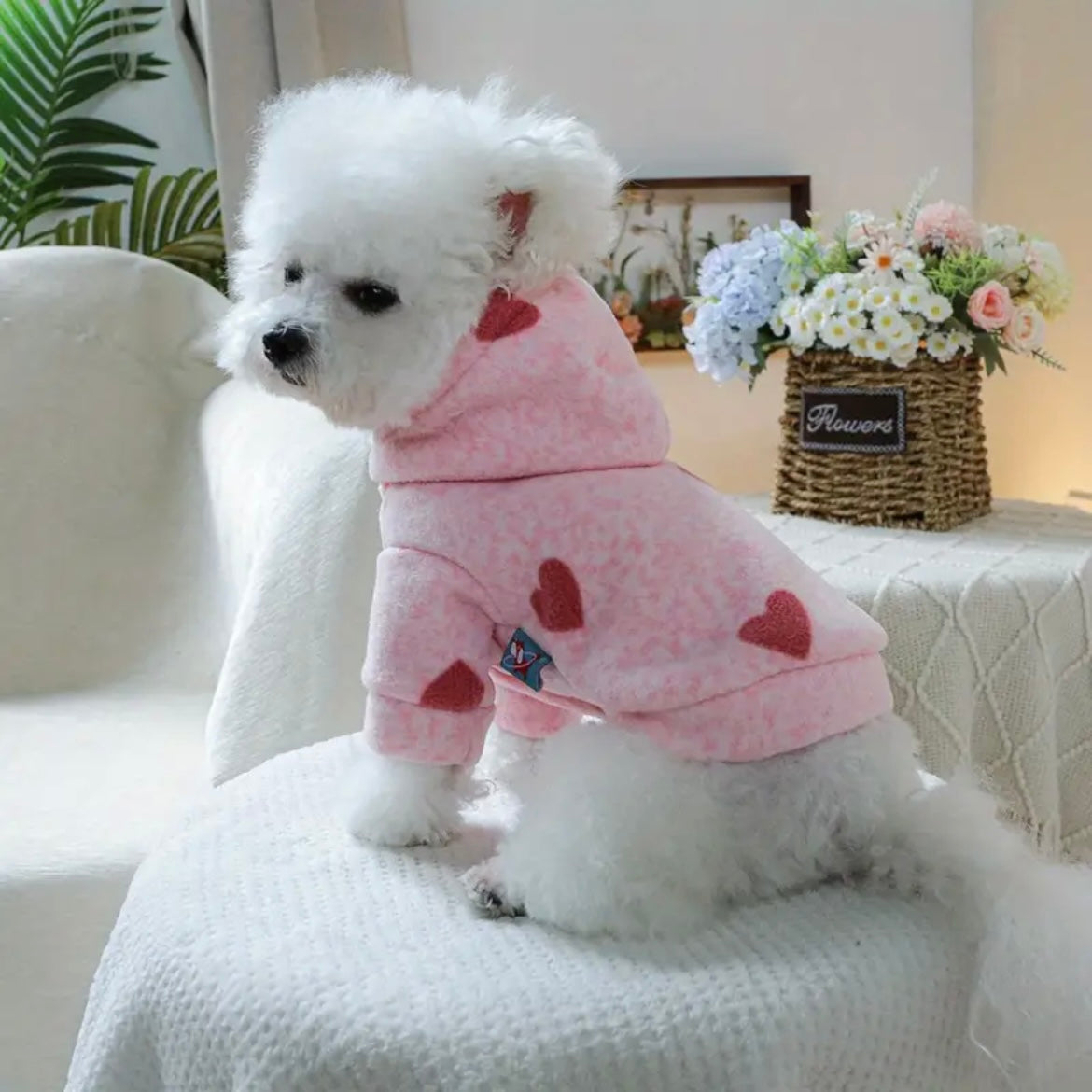 Яке PINK HEART