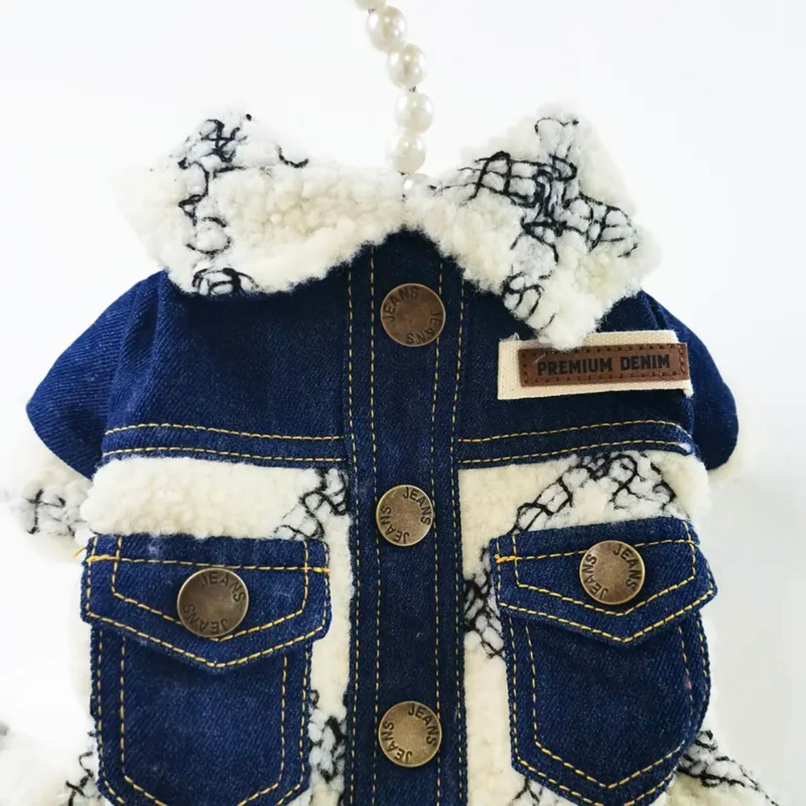 Зимен гащеризон за домашни любимци LIMITED EDITION
