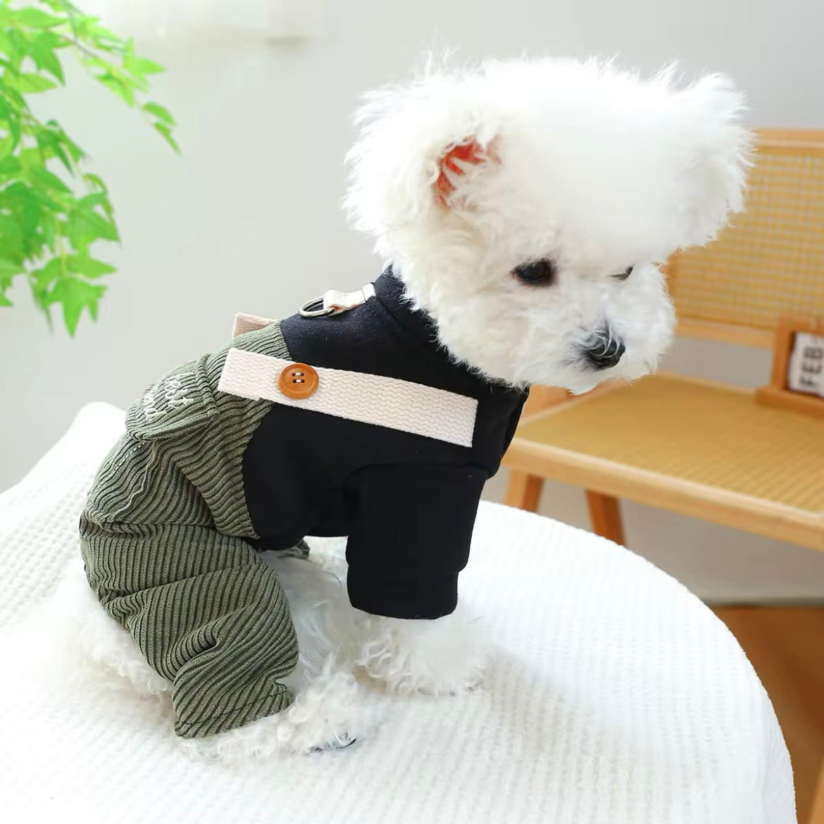 Джинсов гащеризон BEST FRIEND