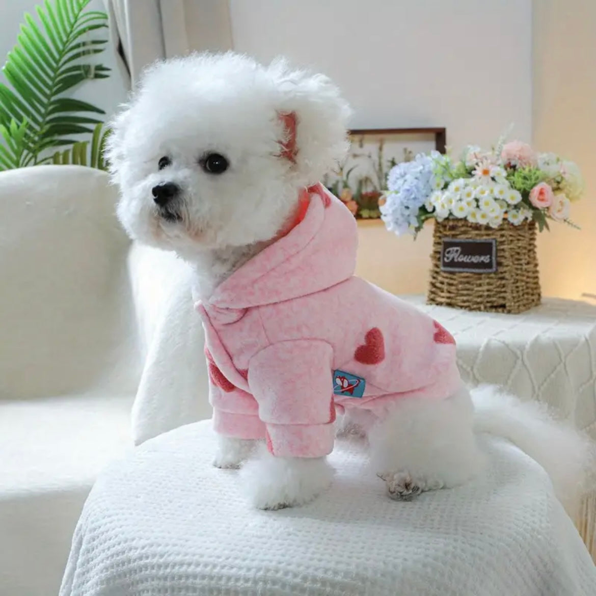 Яке PINK HEART