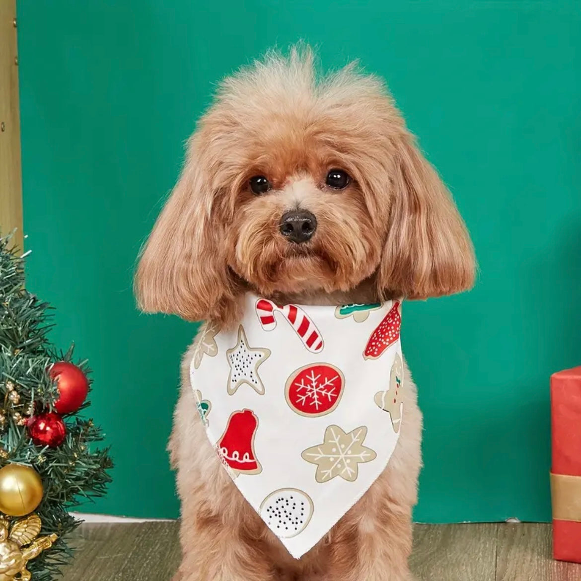 Бандана CHRISTMAS