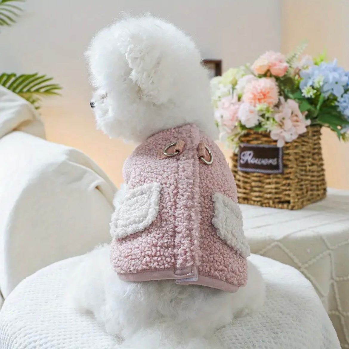 Елече тип вълна PINK
