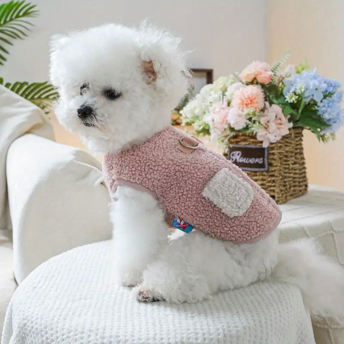 Елече тип вълна PINK