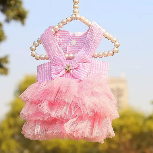 Рокля SUMMER PINK