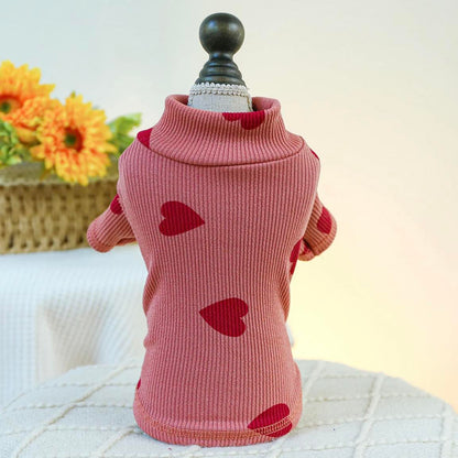 Блуза HEART PINK