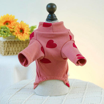 Блуза HEART PINK