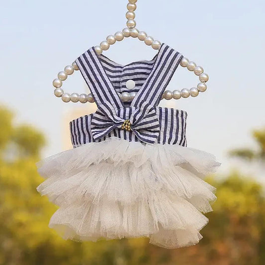 Рокля SUMMER BLUE