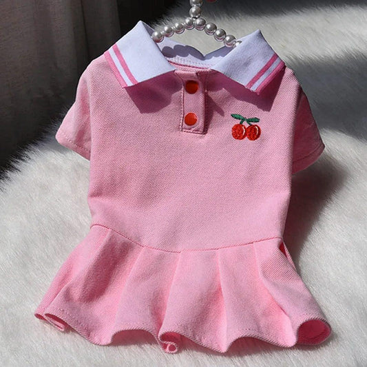 Рокля CHERRY