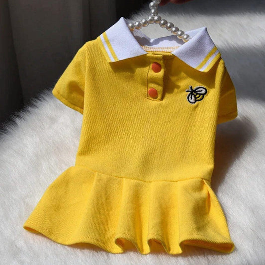 Рокля YELLOW BEE